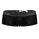 Xtremen 91205B Cotton Blend Trunks Color Black