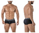Xtremen 91205B Cotton Blend Trunks Color Black