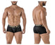Xtremen 91206B Microfiber Trunks Color Black