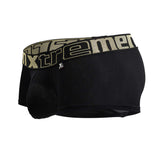 Xtremen 91206B Microfiber Trunks Color Black