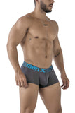 Xtremen 91206B Microfiber Trunks Color Gray