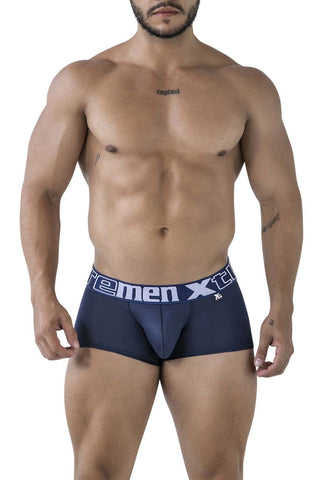 Xtremen 91206B Microfiber Trunks Color Navy