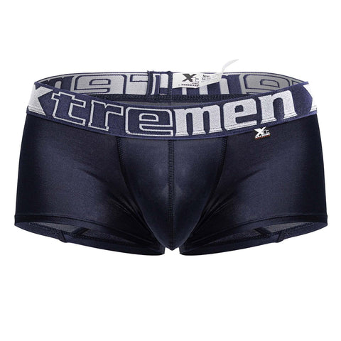Xtremen 91206B Microfiber Trunks Color Navy
