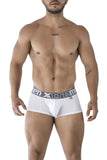 Xtremen 91206B Microfiber Trunks Color White