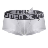 Xtremen 91206B Microfiber Trunks Color White