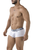 Xtremen 91206B Microfiber Trunks Color White