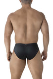 Xtremen 91207B Microfiber Briefs Color Black