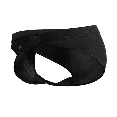 Xtremen 91207B Microfiber Briefs Color Black