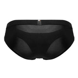 Xtremen 91207B Microfiber Briefs Color Black