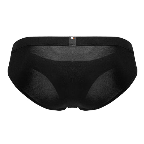 Xtremen 91207B Microfiber Briefs Color Black