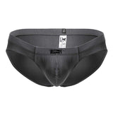 Xtremen 91207B Microfiber Briefs Color Gray