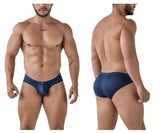 Xtremen 91207B Microfiber Briefs Color Navy