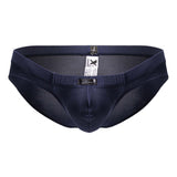 Xtremen 91207B Microfiber Briefs Color Navy