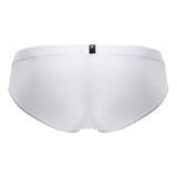 Xtremen 91207B Microfiber Briefs Color White