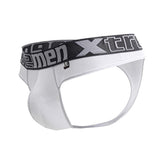 Xtremen 91208B Microfiber Thongs Color White