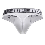 Xtremen 91208B Microfiber Thongs Color White