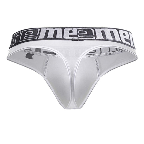 Xtremen 91208B Microfiber Thongs Color White