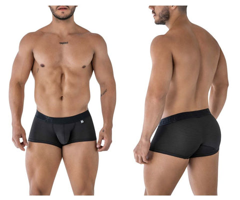 Xtremen 91209B Microfiber Trunks Color Black