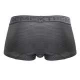 Xtremen 91209B Microfiber Trunks Color Gray