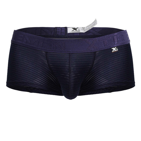 Xtremen 91209B Microfiber Trunks Color Navy
