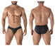 Xtremen 91210B Microfiber Briefs Color Black