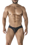 Xtremen 91210B Microfiber Briefs Color Black
