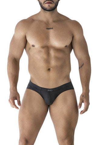 Xtremen 91210B Microfiber Briefs Color Black