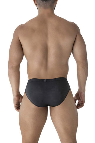 Xtremen 91210B Microfiber Briefs Color Black