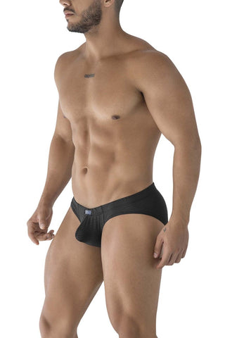 Xtremen 91210B Microfiber Briefs Color Black