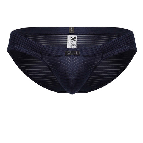 Xtremen 91210B Microfiber Briefs Color Navy