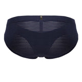 Xtremen 91210B Microfiber Briefs Color Navy