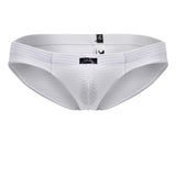 Xtremen 91210B Microfiber Briefs Color White