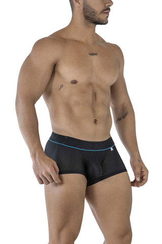 Xtremen 91212B Microfiber Trunks Color Black