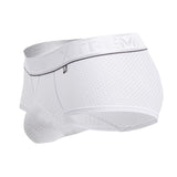 Xtremen 91212B Microfiber Trunks Color White