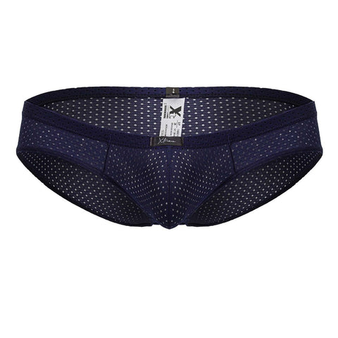 Xtremen 91213B Microfiber Briefs Color Navy