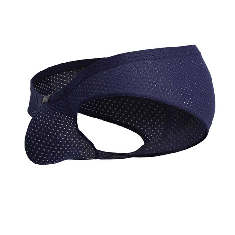 Xtremen 91213B Microfiber Briefs Color Navy