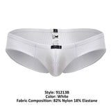 Xtremen 91213B Microfiber Briefs Color White
