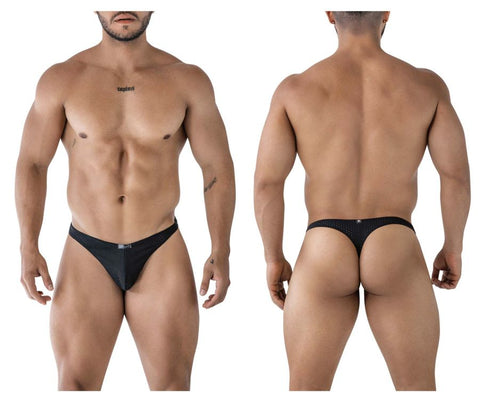 Xtremen 91214B Microfiber Thongs Color Black