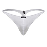Xtremen 91214B Microfiber Thongs Color White