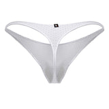 Xtremen 91214B Microfiber Thongs Color White