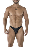 Xtremen 91215B Microfiber Bikini Color Black