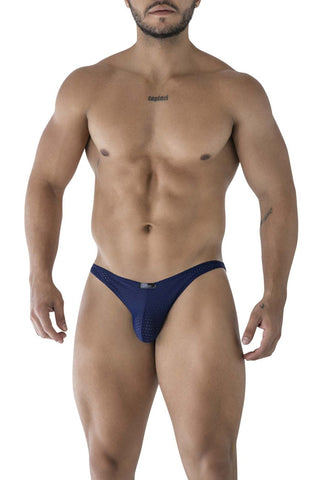 Xtremen 91215B Microfiber Bikini Color Dark Blue