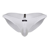 Xtremen 91215B Microfiber Bikini Color White