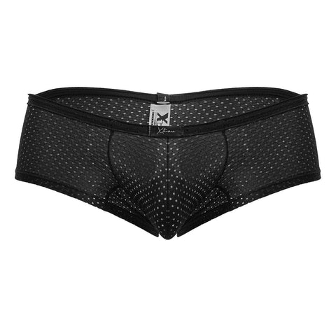 Xtremen 91216B Microfiber Trunks Color Black