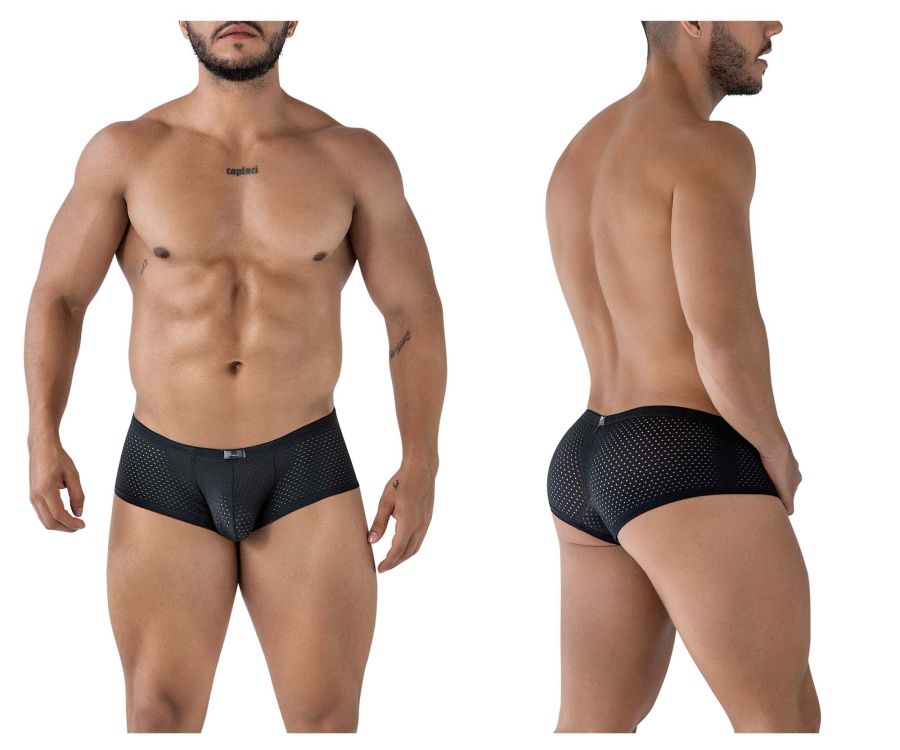 Xtremen 91216B Microfiber Trunks Color Black