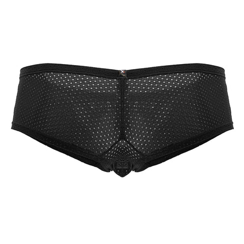 Xtremen 91216B Microfiber Trunks Color Black