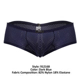 Xtremen 91216B Microfiber Trunks Color Dark Blue