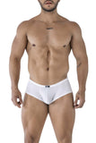 Xtremen 91216B Microfiber Trunks Color White