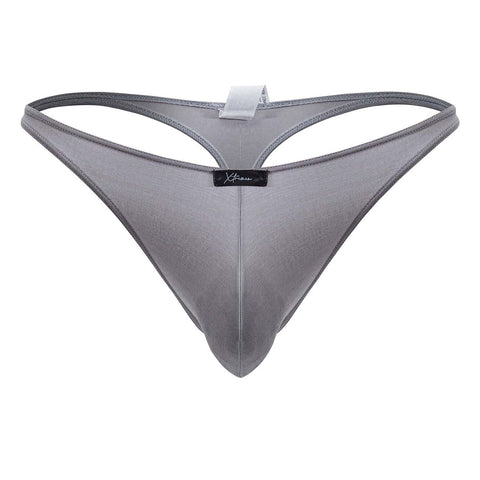 Xtremen 91217 Microfiber Thongs Color Gray