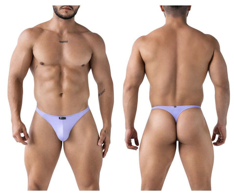 Xtremen 91217 Microfiber Thongs Color Lilac